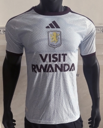 2627 Aston Villa third player version soccer jersey